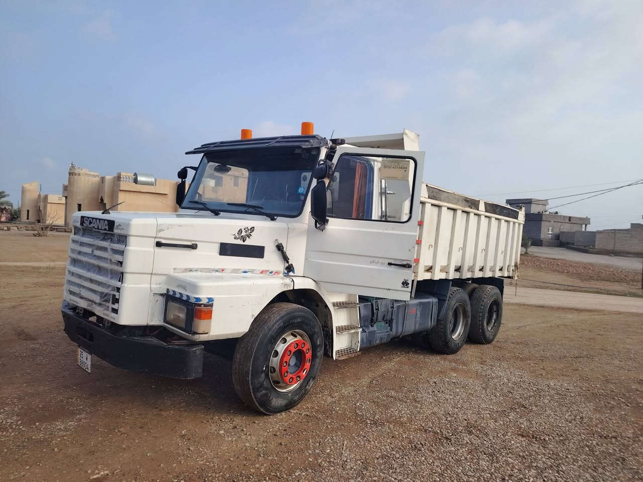 گلاب سكانيه 113موديل 91 رقم دولي كركوك  حصه گاز الاستفسار عل رقم ***********
