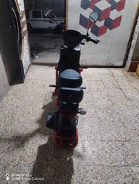 ماتور كهربائي • فحم