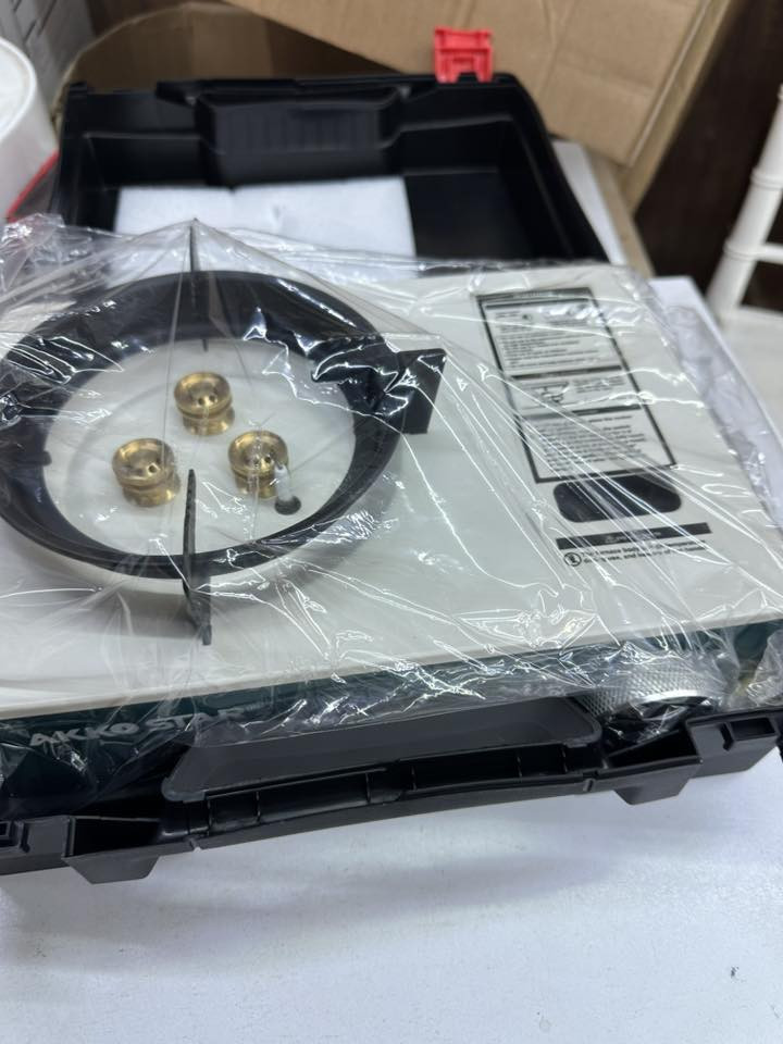 سلام عليكم متوفر طباخ سفري لنوعيات  لمتوفره ابو 27 و 25 و 30 الف لملاحضه  توصيل مجاناً لتواصل *********** وتساب او خاص صفحة كميه محدوده
