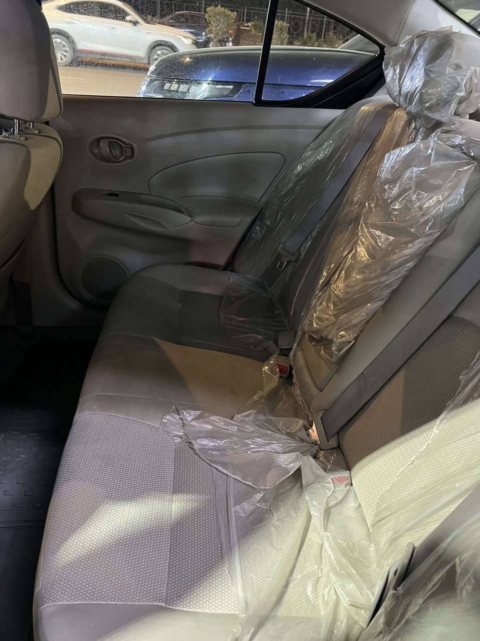 نيسان سني 2025 ماشيه 37 مكفولة كفالة عامة السعر 125 عنوانه بغداد المنصور ***********
