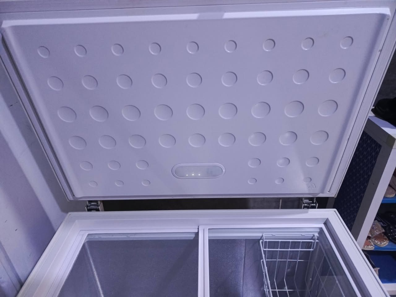 مجمده اخت الجديده على بلاد حجم 15 قدم نضيف جدا اتصال رقم *********** /// *********** واتساب
