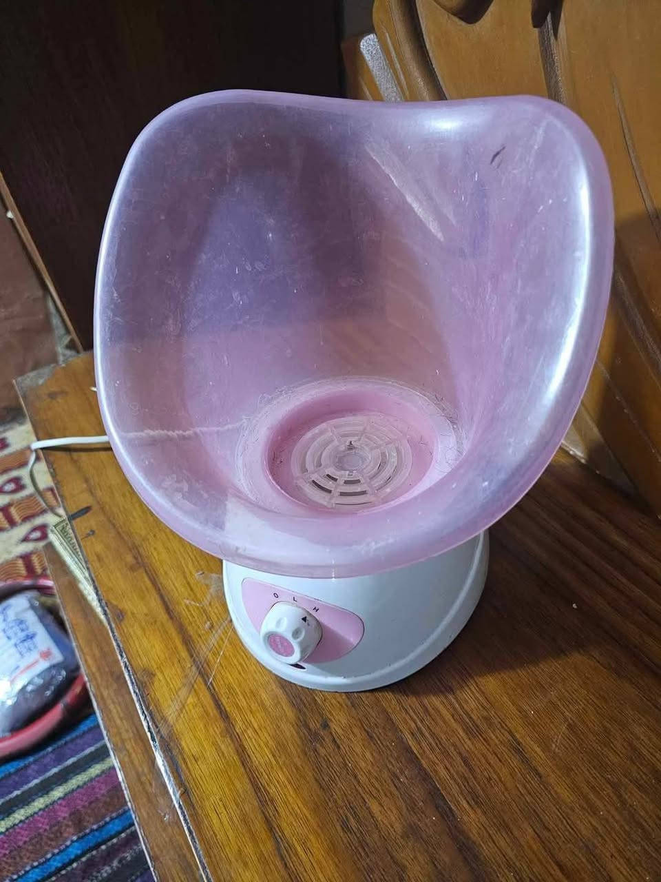 مغسله عدد اثنين مستعملات ونضيفات /جهاز بخار شغال ونضيف كلهن ب15 المكان العباسيه


**إذا كنت صاحب هذا الإعلان وتريد حذفه لأي سبب، رجاءا أرسل رسالة إلى الدعم الفني**