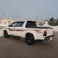 هايلوكس • ٢٠١٤ • فور ويل