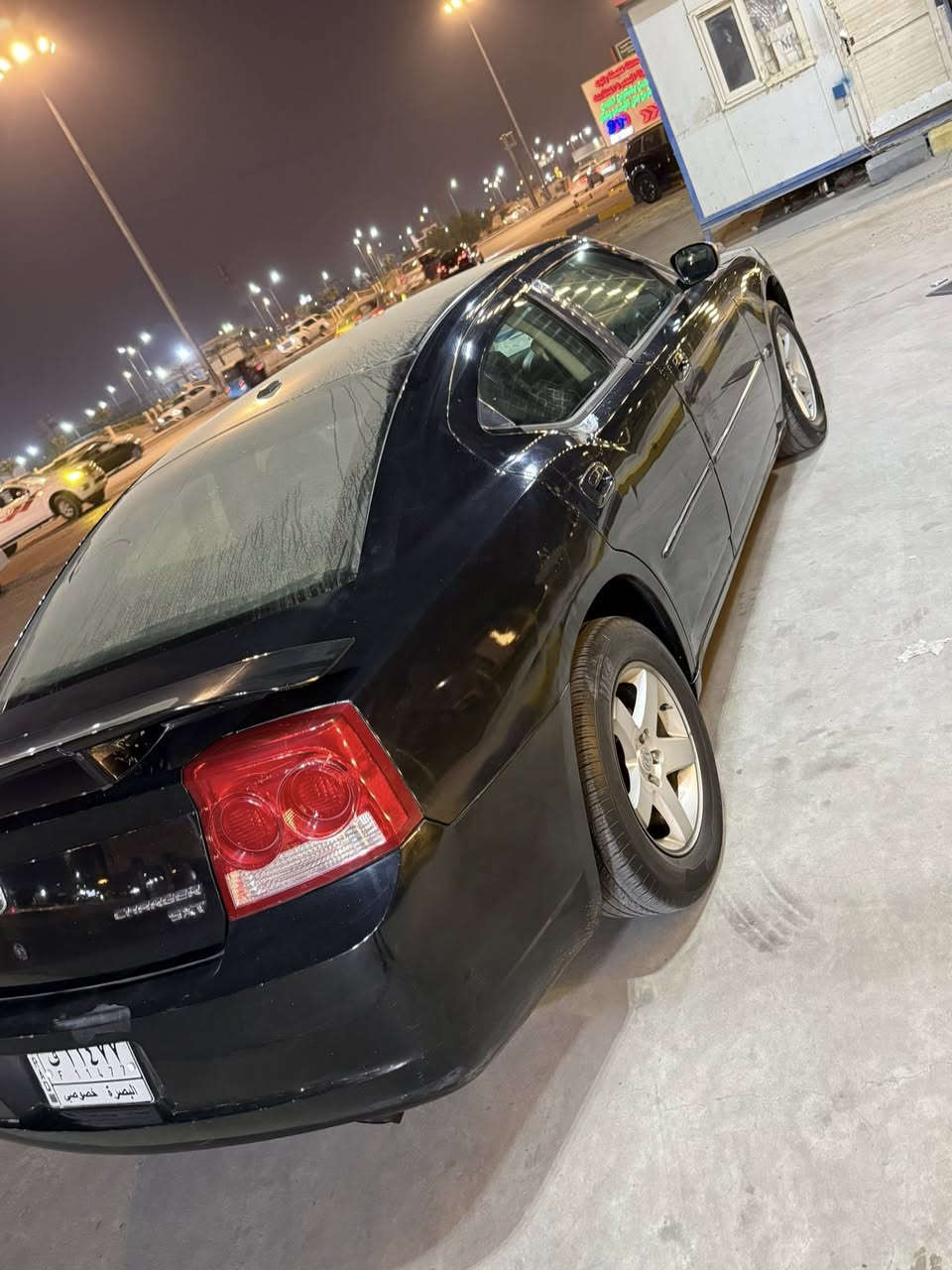 السلام عليكم للبيع دوج جارجر مديل 2010 كفاله ضربه ضبغ تبديل جاهزه كير مكينه حداده كله جديده صارله يومين من نافضه باتري جديد تخم تاير جديد كامله من كلشي ماناقصه شي رقم بصره سنويه لل27تحويل بي وقت كشن كهربائي شاشه جبيره كامره خلفيه حساس السعر 110اوبيه مجال  هـ ***********    عنواني بصره حي الحسين
