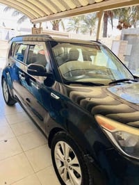 بيع صول موديل 2015 مكينه 2000 السياره جاهزه من كلشي  تحويل مباشر  سونا...