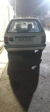 ١٩٩١ • الفلوجه • مكينة وكير شغال