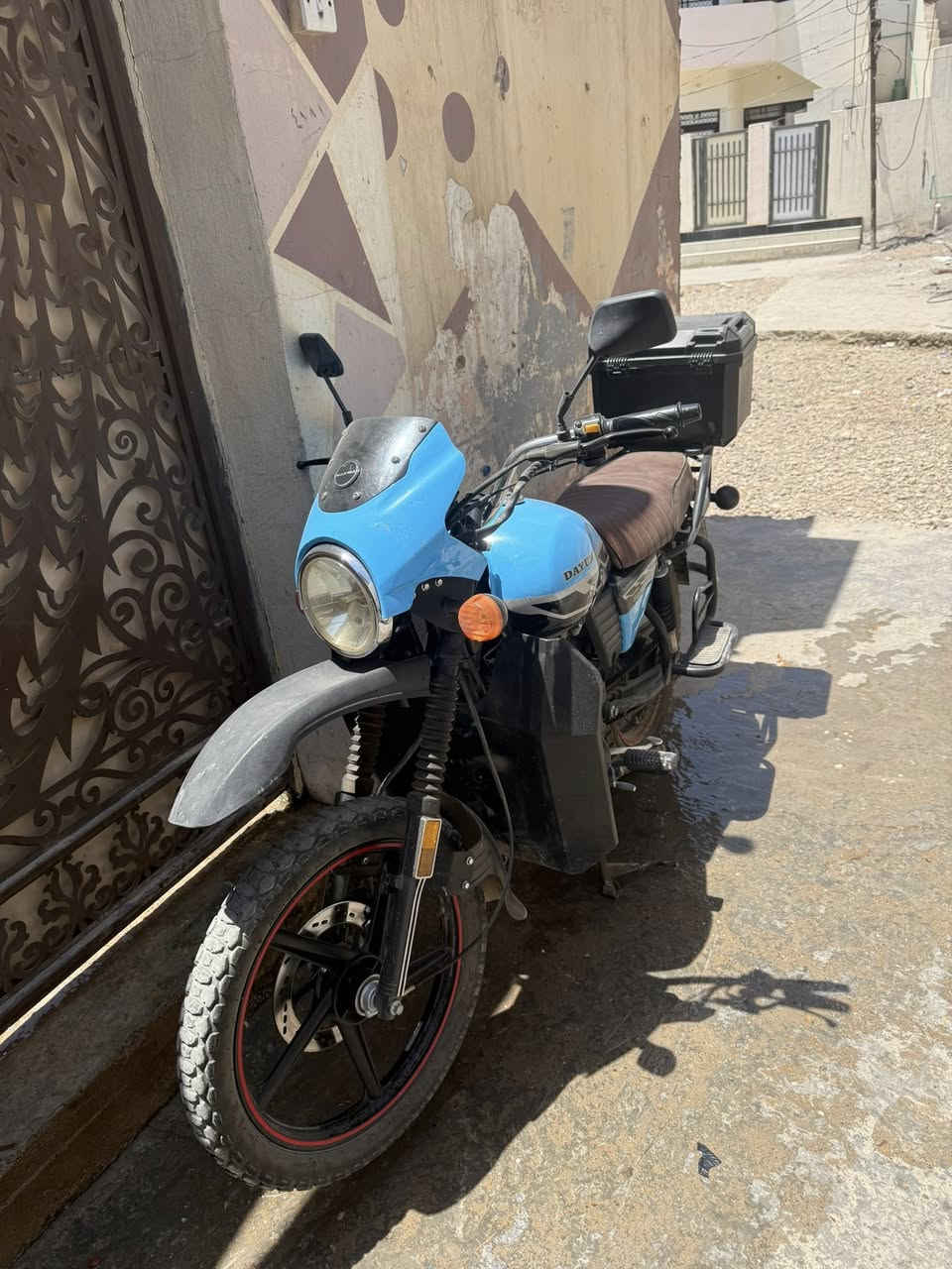 السلام عليكم دراجةدايوان مديل ٢٣ جبلي لون المميز مكفولة كفالة عامة محرك مامفتوح دراجة جديدة اوراق اوصيلة الدراجة زينه مامشية اهواي نزلت ٢٠٢٥ العنوان ديالى الخالص 
الرقم ***********
