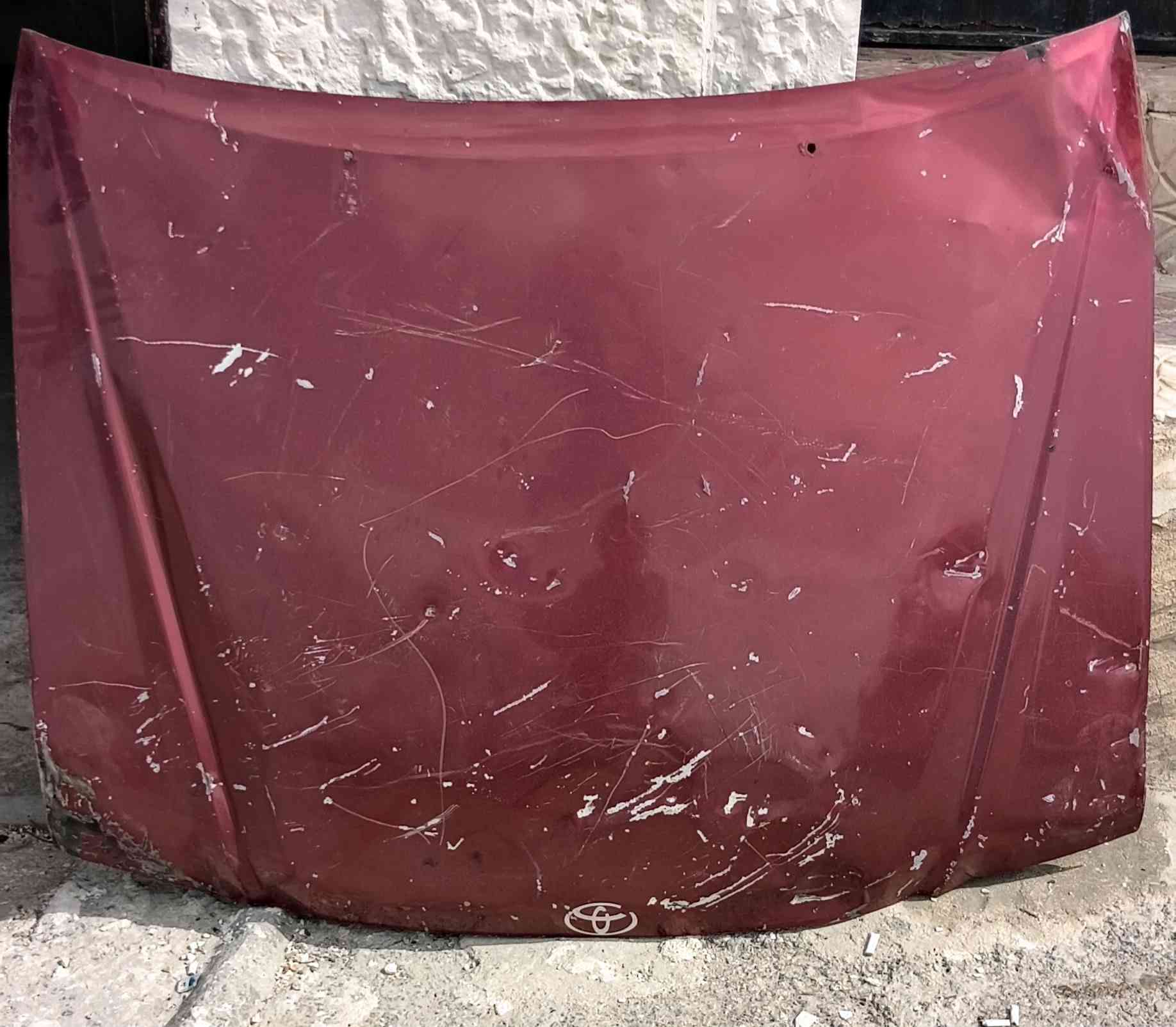 جميع ما ورد للبيع 0772181224 قطع تويوتا هايلكس.


**إذا كنت صاحب هذا الإعلان وتريد حذفه لأي سبب، رجاءا أرسل رسالة إلى الدعم الفني**