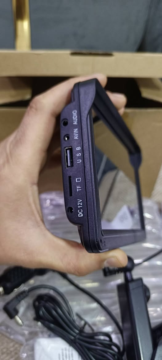 سلام عليكم شاشه سياره 7 انج لمس نضام كار بلي بدون كامرات جديد باله اوربي سعرك وبالعافيه


**إذا كنت صاحب هذا الإعلان وتريد حذفه لأي سبب، رجاءا أرسل رسالة إلى الدعم الفني**