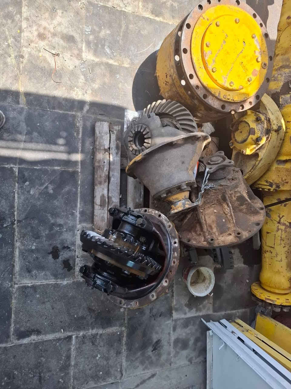 🔧 يتوفر لدينا جميع أنواع ادوات شفلات كاوسكي 80Z
🚜 لشفلات كاوسكي وبجميع الأنواع
📞 للاستفسار والحجز:
📱 ***********
📍 موقعنا:
بغداد – الكرادة – حي الوحدة – شارع خالد ابن الوليد
مقابل مرطبات السائحة
