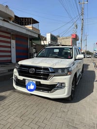 لاندكروز GXR • V8 • ٢٠٢٠