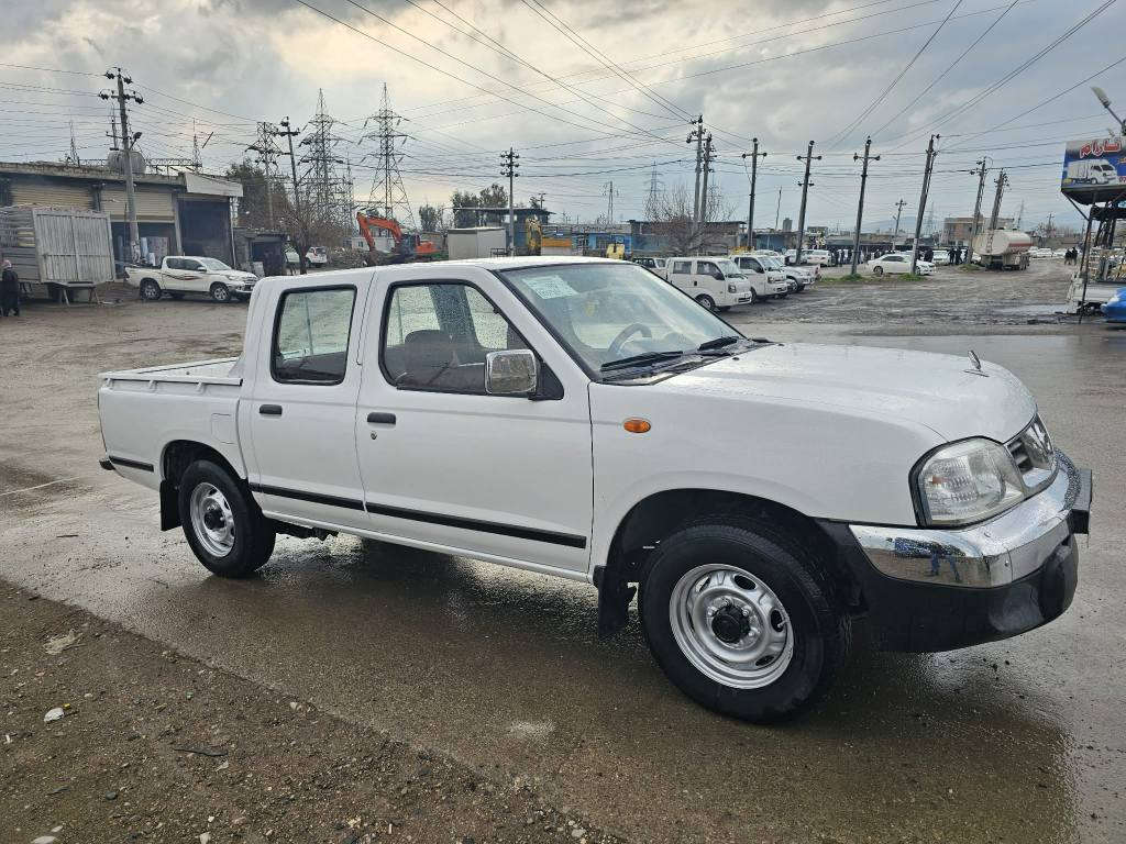 نیسان مۆدیل ٢٠٠٧ یابانی بێ بۆیاخ بێ سارد مەکینەی نەکراوەتەوە زۆر توندو تۆڵ ماوەتەوە ڕەقەم هەولیر سەنەوی بە سەر نەچوە ماڵی دۆستە ناو سورە  نرخ ١٢٧ گەڵا معامەلە  شوین سیدسادق 
***********
*********** السليمانية, العراق
