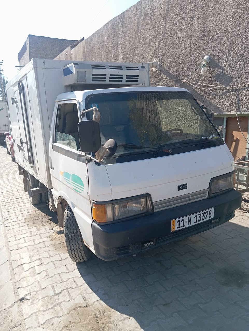 السلام عليكم ورحمه الله وبركاته سياره كيا فحل سنويه جديده رقم جديد براد شغال ثلج  الشراي اتصال عل رقن***********
