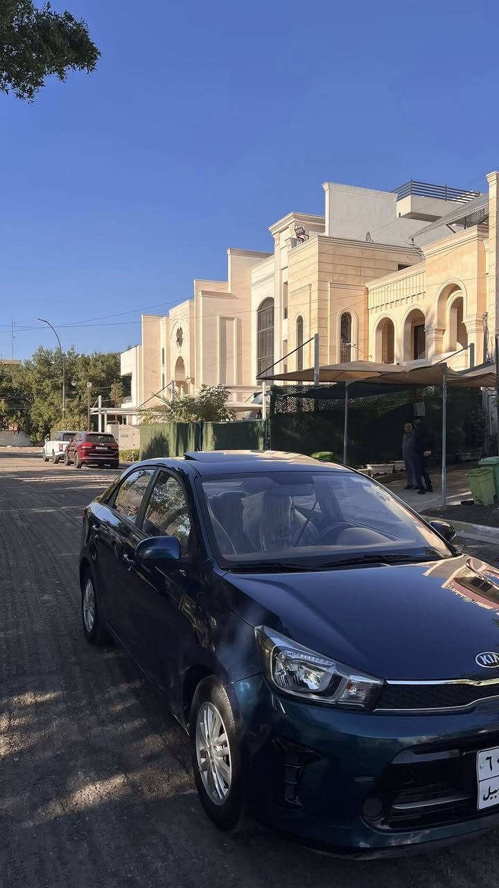 كيا بيجاس ٢٠٢٠ خليجي
بيجاس ٢٠٢٠ فول مواصفات فتحة وكامرة شاشة كاربلاي بلادية تحكم ستيرن

بدون صبغ بيها بارد بالصندوك ماشية ٥٠ الف 

رايدها ب١٠٥ 

بيع او مراوس حسب الرغبة
***********
