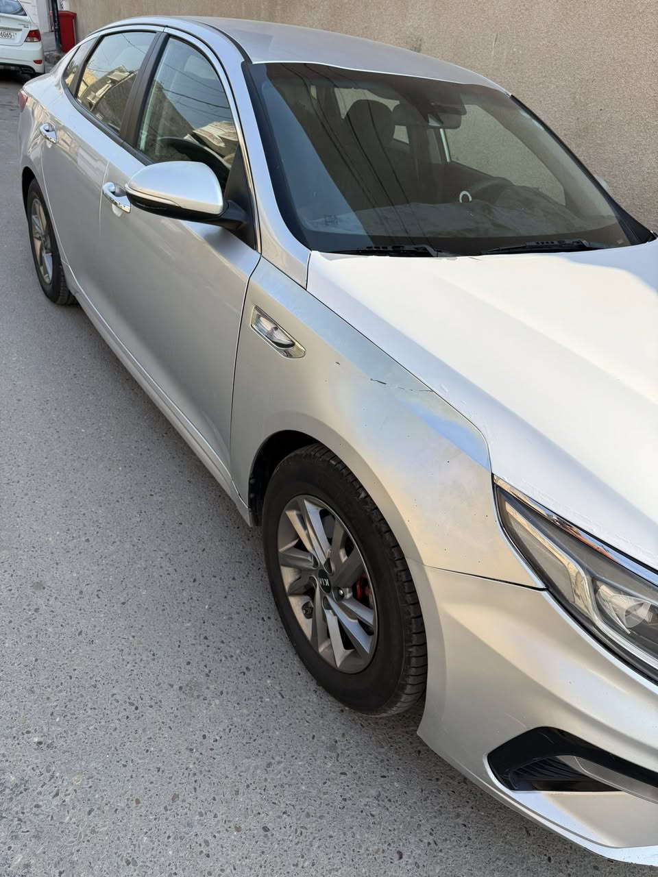 سياره اوبتما 2019 وارد أمريكي
مواصفات FE  محرك 2400  محرك كير سليم 

السعر 140$ 

 للاستفسار ***********
