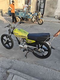 ساڤان • ٥ گير • ضربه