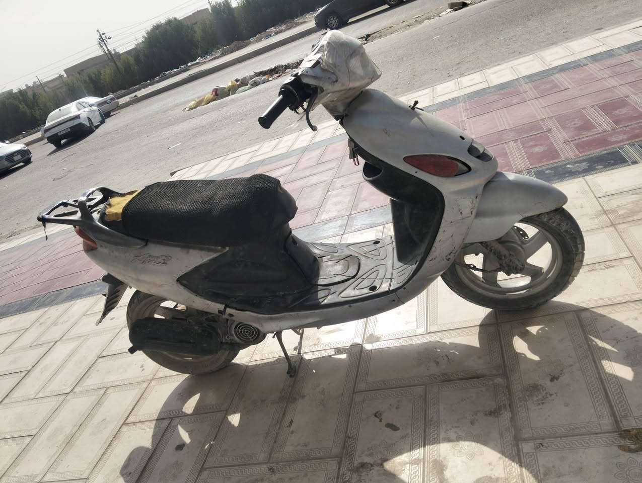 دراجه اكزز طفت عدي للبيع شراي خابر رقم ***********
