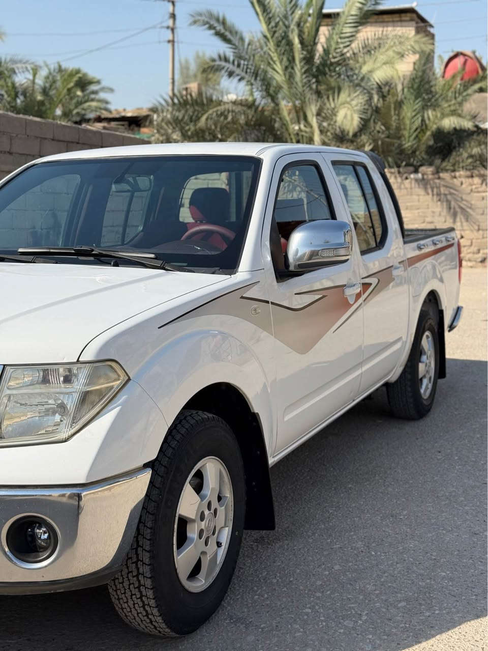 سلام عليكم للبيع نيفاره مديل 14 كير اوتماتيك رقم شمالي مكفوله من الصبغ ولضربه ولتبديل ماعده شبر صبغ باب عكس السايق مكينه بلاديه ما مفتوحه لاتبخير ولاتنقيص حداده جديده طخم تاير جديد تبريد ثلج السعر 115 مكان السياره بصره قضاء المدينه للاستفسار *********** البصرة, العراق
