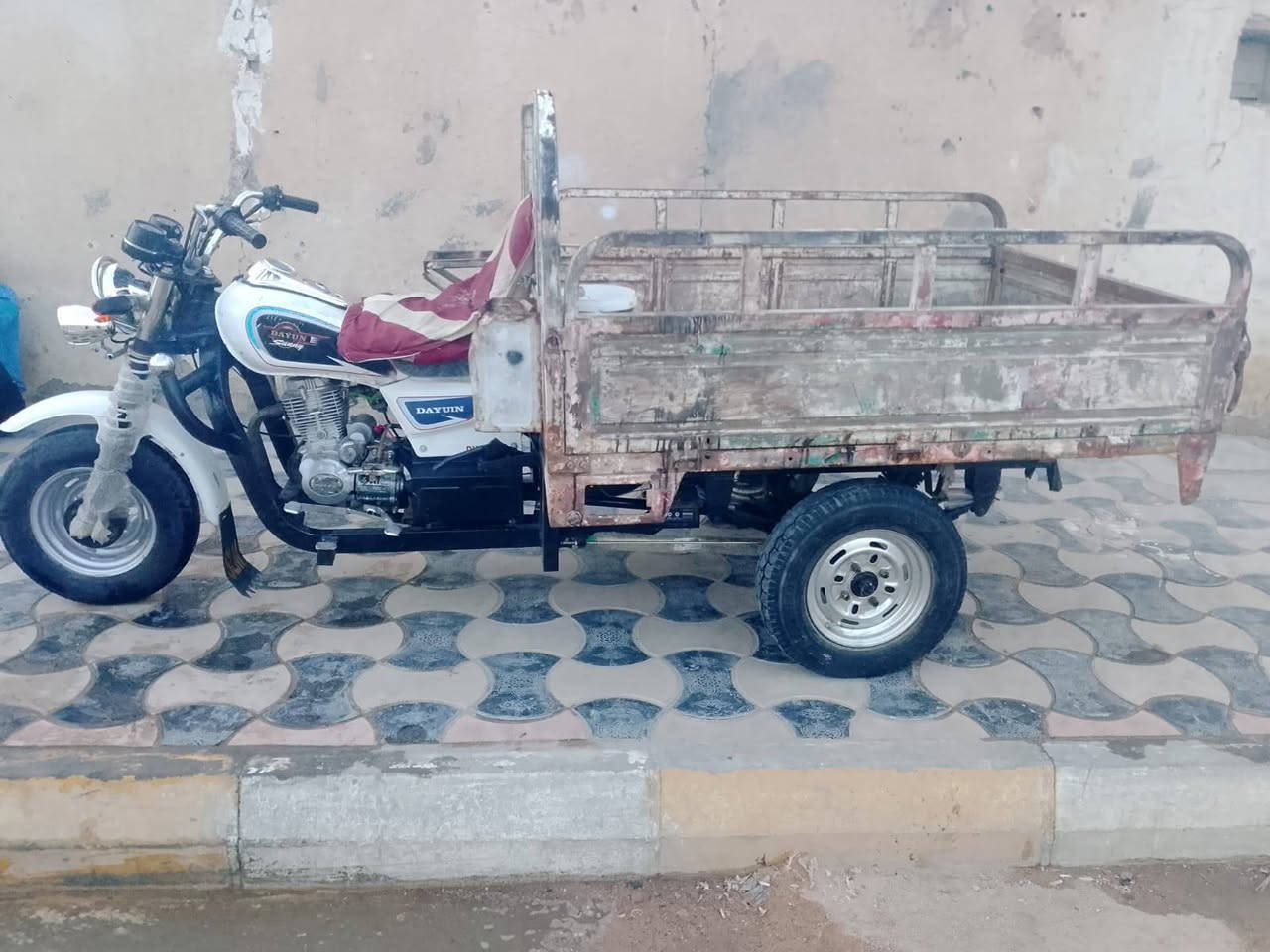 السلام عليكم ستوته للبيع موديل 18تعمير جديد اوراق السعر واحد 350وبيها مجال قليل  الستوته سلف المكان الناصريه مركز الرقم ***********
