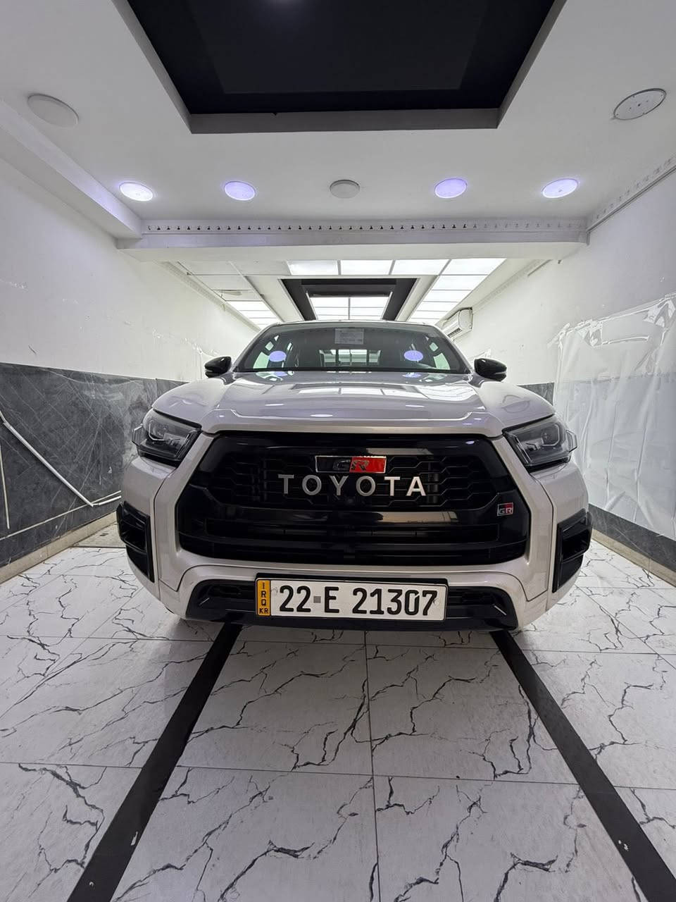 تيوتاGR موديل 2022 ماشيه 53 الف بدون صبغ اوباردبس رصعه صغيره بل بنيدلسياره كويتيه معروفه مواصفات الكويتي رقم اربيل بئسمي تحويل مباشر سنويه وهزه جديده
 مكان سياره بغداد مدينه لصدر
للستفساراكثر
رقم***********
