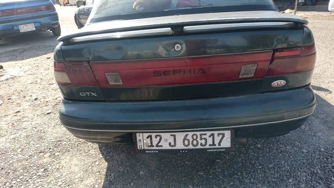 للبيع
كيا سيفيا موديل 95 
كير عادي شرط محرك شرط تبريد شغال
رقمها نينوئ الجديد سنويه جديده
مكانها موصل شوف العين
سعرها 27 وبيها قليل المجال


**إذا كنت صاحب هذا الإعلان وتريد حذفه لأي سبب، رجاءا أرسل رسالة إلى الدعم الفني**