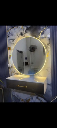 ميز حلاقه نضافته  90 بالميه رايده 75 بي مجال بصيط مكاني بغداد مدينة ال...