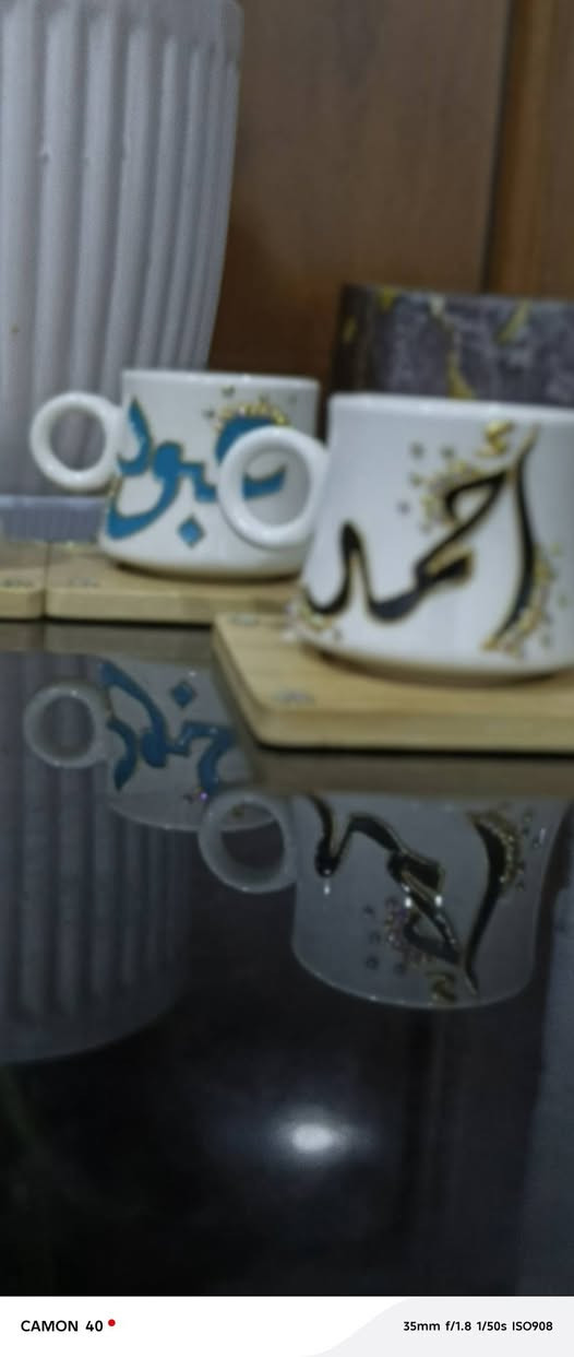 رسم على الزجاج حسب الطلب موجود عروض داخل بيج الانستا @go_7_ld


**إذا كنت صاحب هذا الإعلان وتريد حذفه لأي سبب، رجاءا أرسل رسالة إلى الدعم الفني**