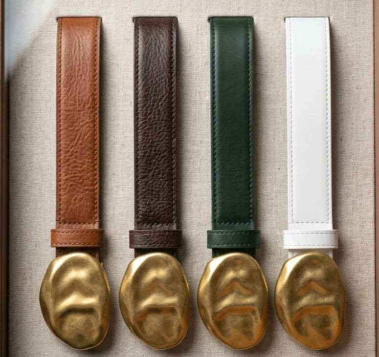 #كل ماهو جديد 🌼✨
مــــــــــن الانامل  الذهبية 🎀
توفــــــــــــــــــــــر 🔥
حزام جلد نسائي 
توفر بااربع الوان "اسود وابيض وقهوائي وعسلي " 
🌹العنوان: ١٧تموز مجمع الروان داخل القيصريه قرب جامع بركه الرحمن 🛍🛍


**إذا كنت صاحب هذا الإعلان وتريد حذفه لأي سبب، رجاءا أرسل رسالة إلى الدعم الفني**