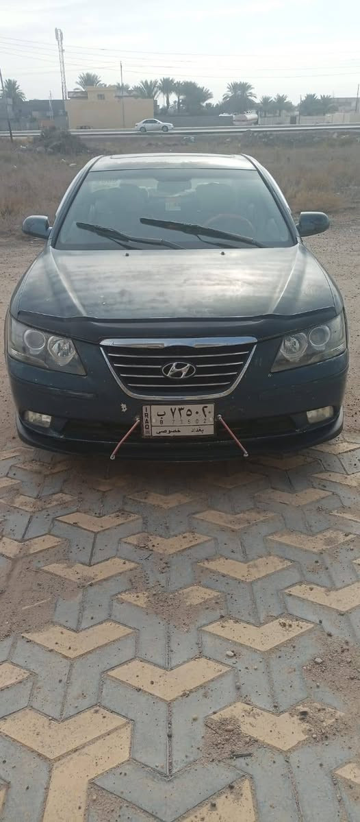 سوناته 2007 مصبوقه حزام رقم بغداد السعر 85 بيهه مجال //***********/***********/ العنوان انبار الكرمه
