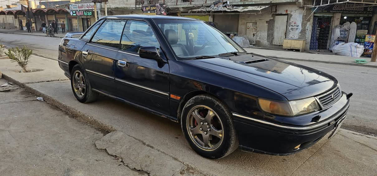 سيارة  للبيع سوبارو 1993
مصبوغ  عام جمالية
كير تومتك 
حجم محرك 22
تبريد تأتفه شغال
كاربون بنزين بها 
رقم نينوى
صاحب شرعي موجود
الاستفسار ***********
***********
