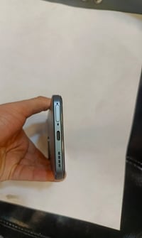 ريلمي c85 برو جهاز جديد بالكارتون مستخدم اسبوع فقط اخو الجديد شخطه ماب...