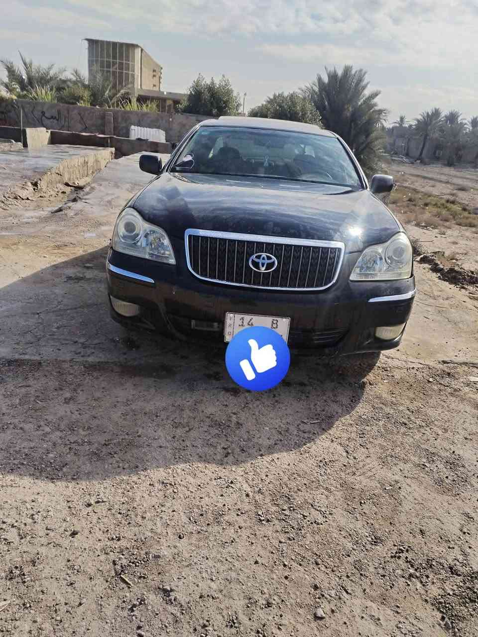 ماجستا فول السياره واحد على واحد مكينه كير جدد حداديه جديده تخم تاير جديد كهربائيات كل شغاله رقم بصره انكليزي سنويه ل٣٠ شرط الحاسبه السعر ٥٠ وبيه مجال بصيط كص عركجين فقط الباقي كفاله مكاني نجف غير متواجد على فيس رقم ***********
