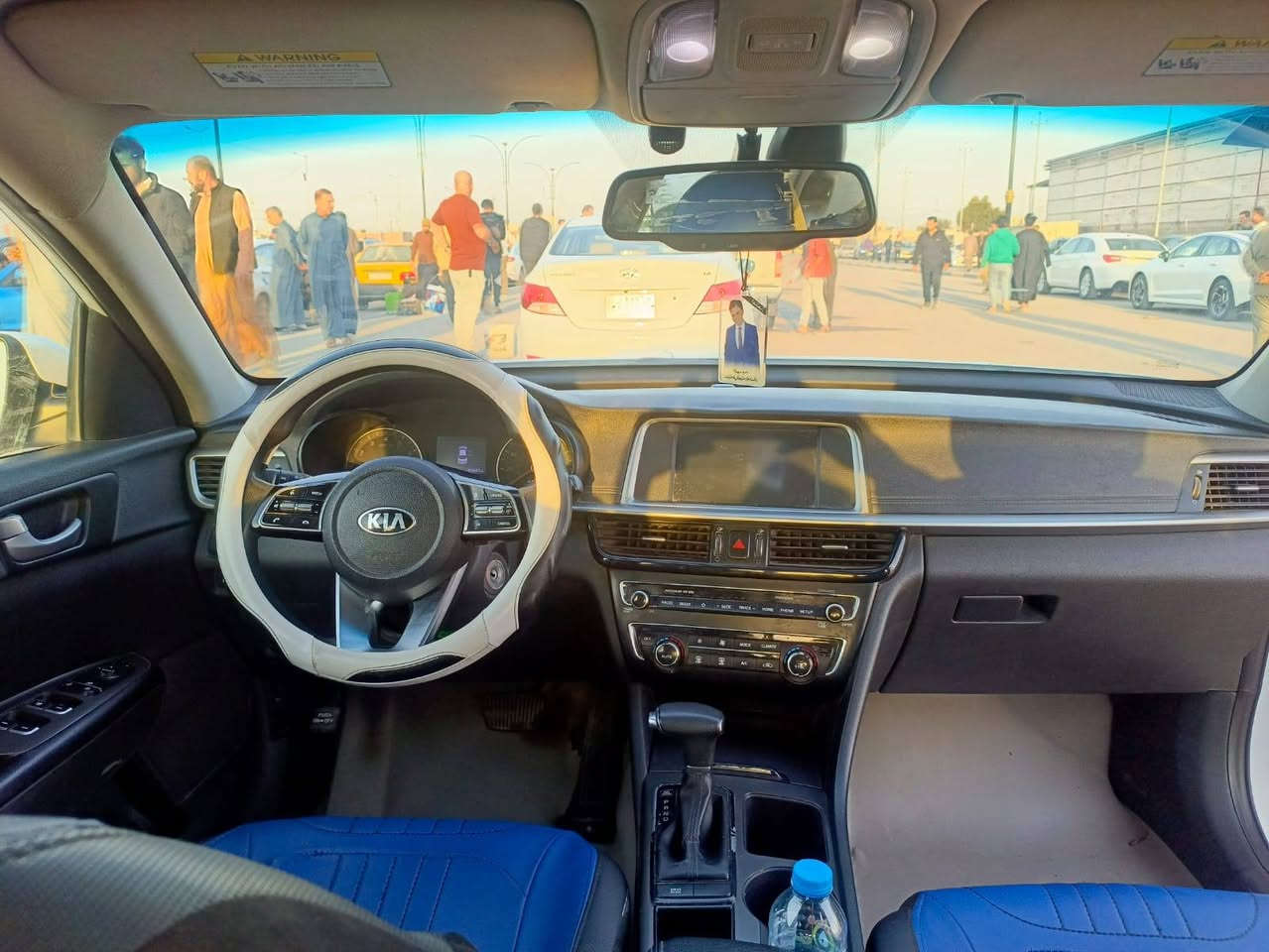 سلام عليكم اوبتمه 2020 وارد أمريكي بيه بارد
نضربت عدنه جاملق  سياره جهزه مال جناي
تخم تاير
حداديه جديده
سنويه 27
بصره حيانيه
السعر 125
رقم الهاتف ***********
