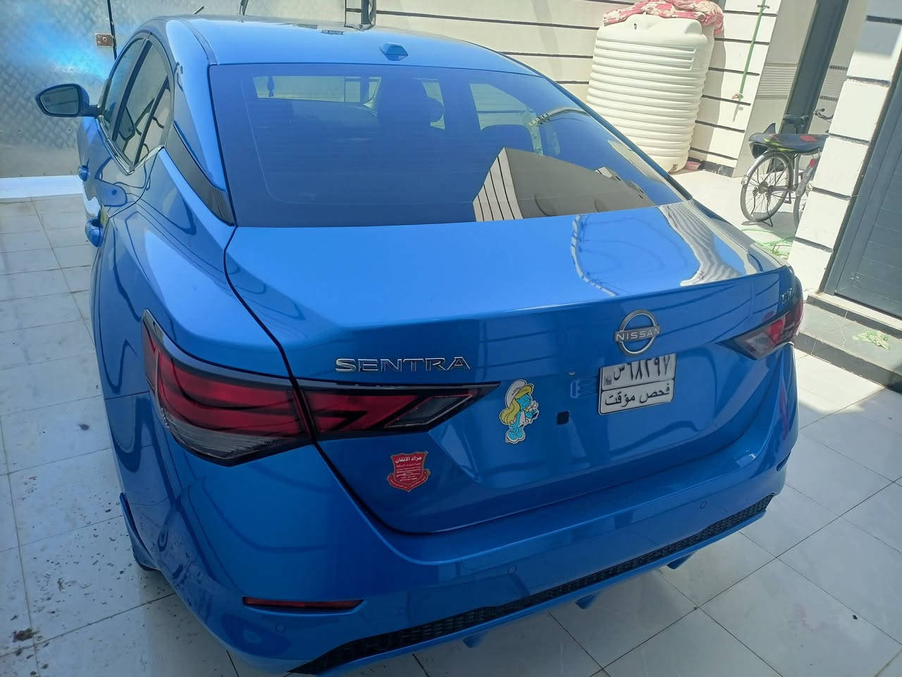 سلام عليكم نيسان سنتره موديل 24 ماشيه 19 سياره جديده تبريد شركه سياره سبير منازل صبغ ربع بنيد حتي الدعامية ما مصبوغه موصفات معروفه سياره تريد ترقم اي محافظة سعر 125 استفسار هاذا رقمي  *********** اثير *********** العنوان ديالى  بعقوبه
