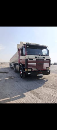 سكانيه موديل 90 مكيله كامله جاهزه عل شغل السعر 170 الهاتف 07800095204 ...