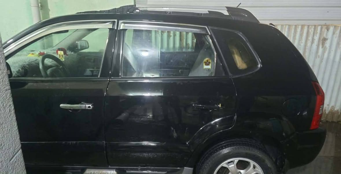 سياره توسان موديل 2009محرك سته سندر ستفسار عله رقم ‏‪***********‬‏
