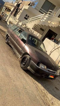 أوبل ستايشن • ١٩٩١ • مكينة 20