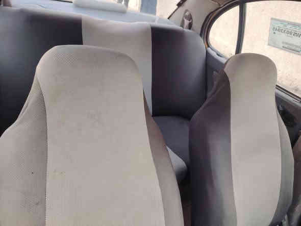 سلام عليكم للبيع سياره طيبه تكسي رقم بغداد الماني بسمي شرط التحويل وكير ومحرك شرط  وصدر جديد تايرات جديد كير عادي لون صفره بيها طخه بل جاملغ وممصلحه موجوده بل صوره فقط بس هاي طختها مكاني تكريت السعر 38$ مكاني تكريت ***********
