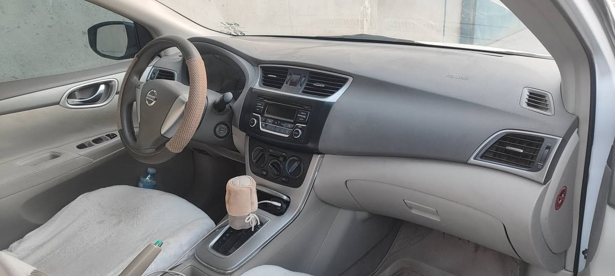 سنترا خلیجي 2016 سنویە جدید بسمي 
گلین بس شبر بارد 
***********
