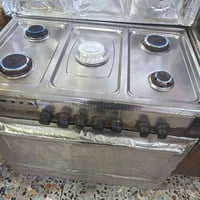 طباخ • نظيف • شغال