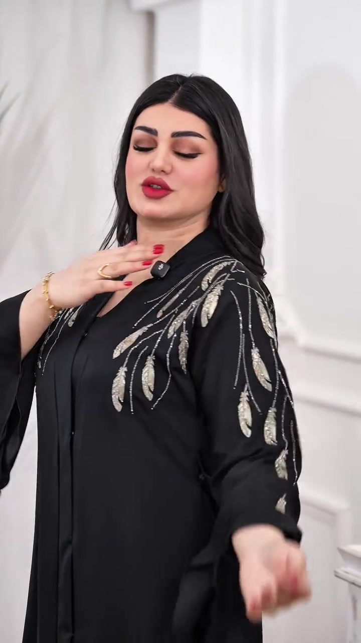 عرض العيد الأقوى رجع من جديد 🔥
أي عباية تعجبج بس بـ 30 ألف
وأجور التوصيل 5 آلاف لكل المحافظات 🚚
الكمية محدودة والعرض لفترة قصيرة ✨ عرض أقل


**إذا كنت صاحب هذا الإعلان وتريد حذفه لأي سبب، رجاءا أرسل رسالة إلى الدعم الفني**