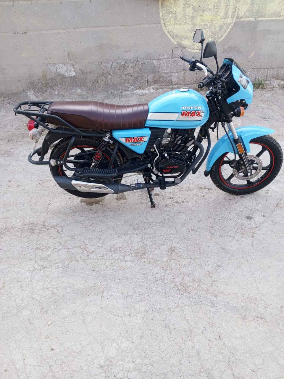 دراجه دايوان للبيع مقفوله كفاله عامه موديل 23 //***********
