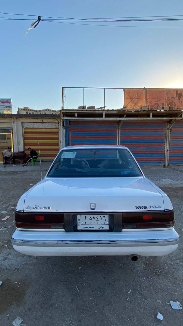 سلام عليكم سيارء سيدان موديل ٩٠ ايسر بلاد كير مكينه بط ه ثنين ونص  مكفوله سياره من صبق بيهه تكحيل بصيطات تدفه تبريد تخم تاير جظيد  جاهزه شرط لتحويل.  مكاني بقداد ***********.        لسعر ٨٥. بيهه حك لجيه
