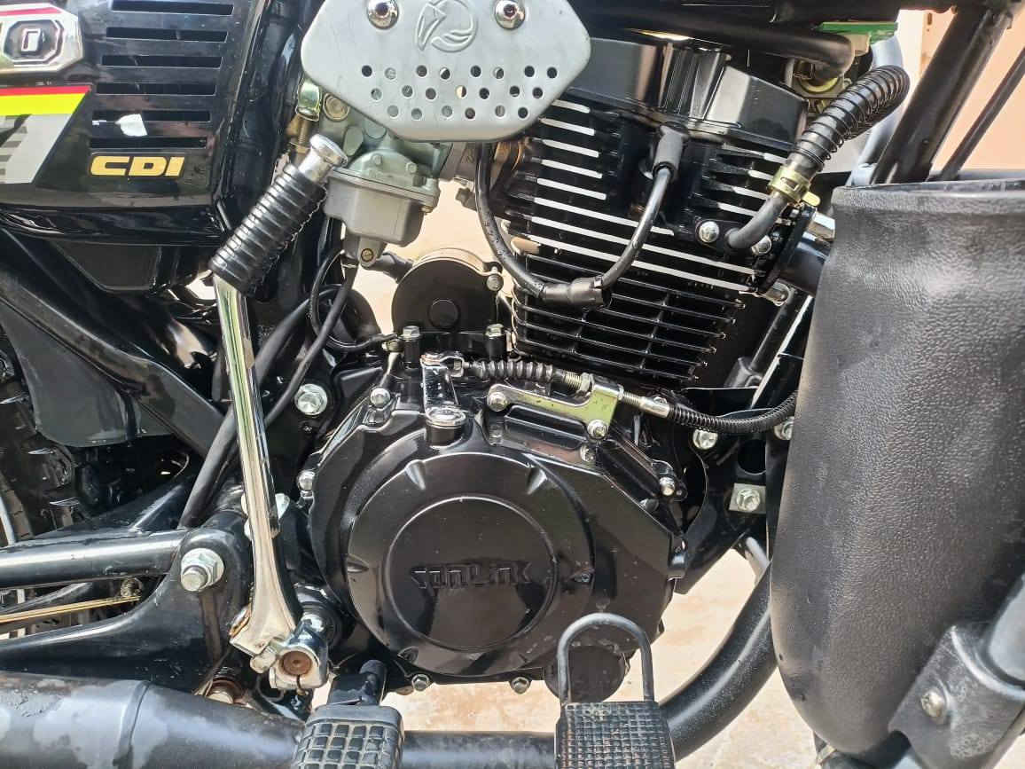 السلام عليكم
دراجه سيفان ٢٤ دراجه كاعده وما ناقصها اي شي
مكينه مكفوله. دشبول إلكتروني  كله شغاله  وياها ورقه وحده  كارتونيه 
سعرها 775 وبيها مجال للطيبين

*********** 
مكاني جسر مهروت
