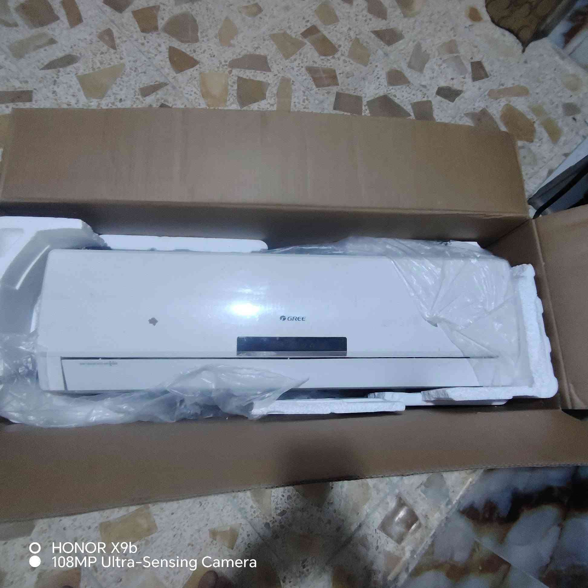السلام عليكم قطعة داخلية طن ونص اكري باب الأول ما داخلة تصليح وحتى ريمونهه أصلي  السعر ١٥٠الف استفسار على الرقم *********** واتساب
