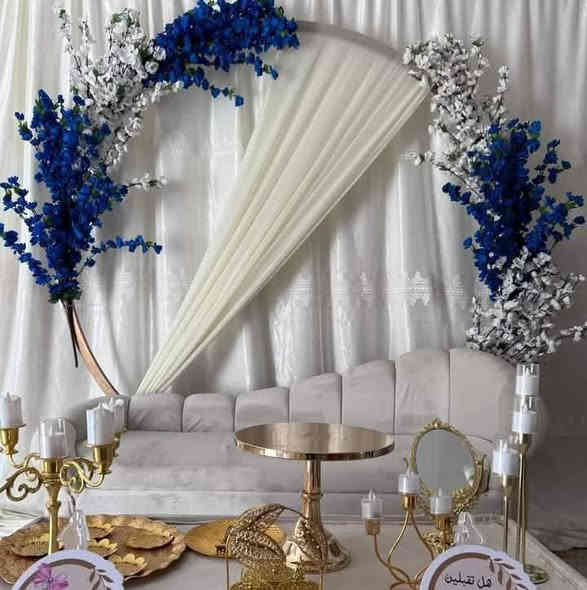 ---

كوشات الفرح
لأجمل لحظات العمر… خلّي فرحتك تكمل معنا!

نوفر لكم كوشات راقية ومميزة لكافة المناسبات:

الأعراس

عقود القران

الخطوبة

وحفلاتكم الخاصة

تصاميم فخمة تناسب جميع الأذواق، مع تنسيق كامل وتفاصيل تضمن لكم ليلة لا تُنسى.

للحجز والاستفسار:
[***********
*********** / واتساب]
تابعونا على [اسم الحساب أو وسائل التواصل الاجتماعي] لمشاهدة أحدث التصاميم والعروض.

كوشات الفرح… لأن الفرح يستاهل التميز!
