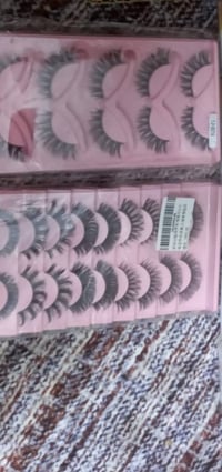 شلعة رمش • ٣٠ قطعة