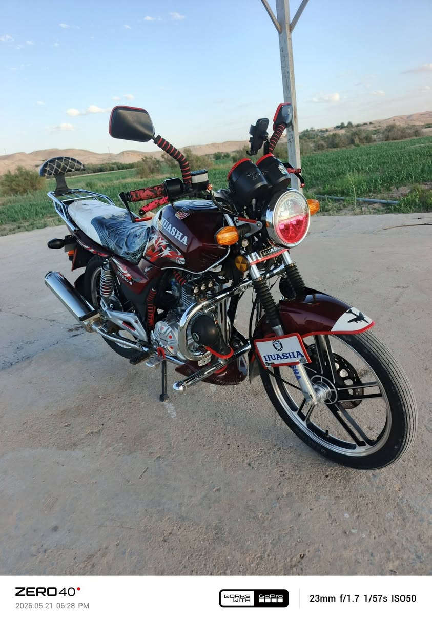 السلام عليكم 
ماطور هيوشه للبيع 
موديل 24
اوراق بدون كمرك 
سويجات بصمات تشغيل عن بعد 
موصل 950 الف 
نضافه خير من الله 
رقم ***********
ادمن ❤
