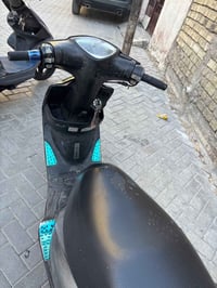 الدراجة ماكس عدله للبيع نضيفه مثل البل صوره منزلها رمبه كامله غراضها ك...