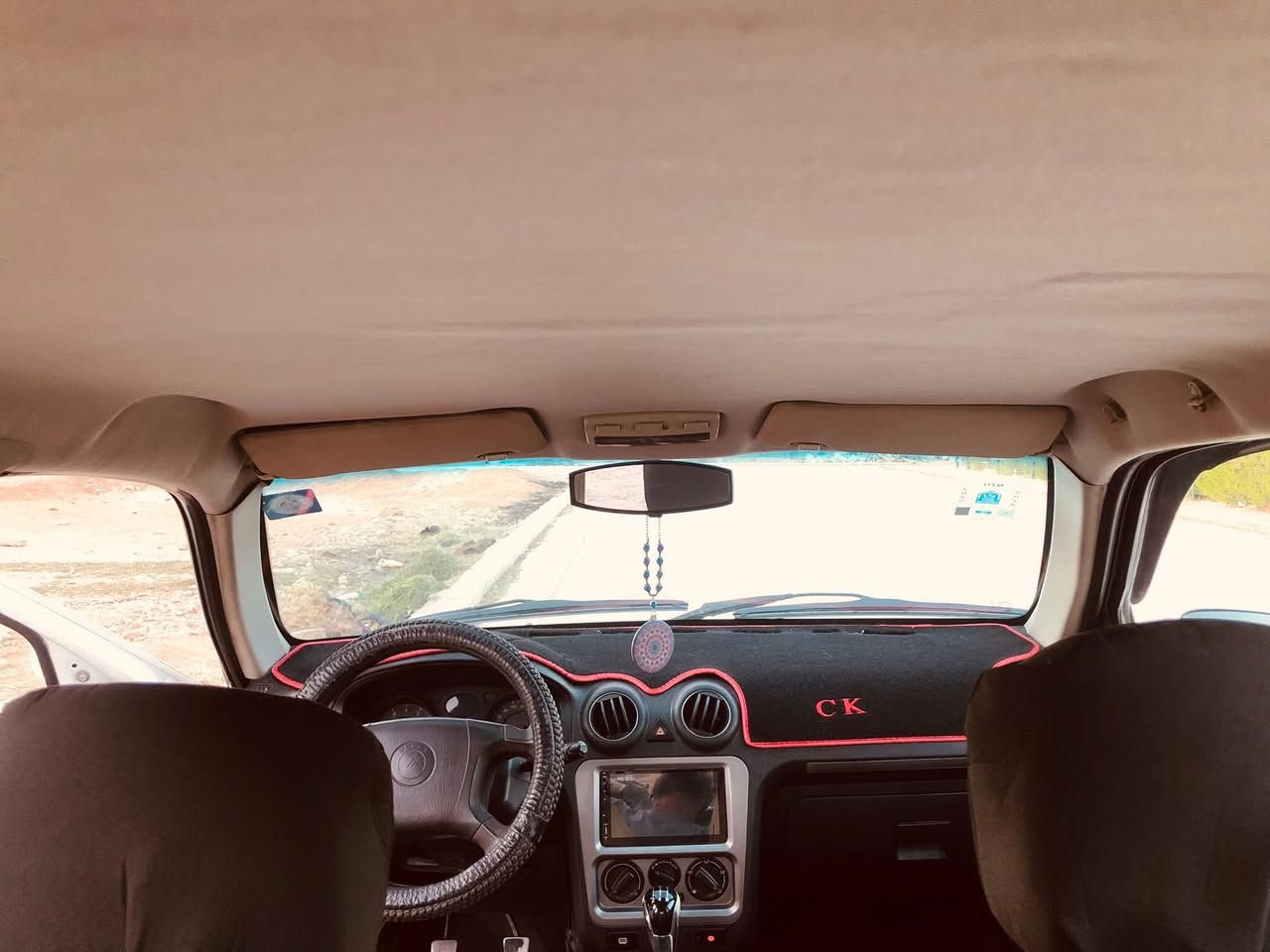 سي كي موديل 2013 للبيع رقم نينوى مسطرة سنوية هزة جديدة السيارة بيها فقط تعديل بارد وصبغ بالسقف بدون معجون بدون حادث ، 
السعر 52 
للتواصل الاتصال ***********
